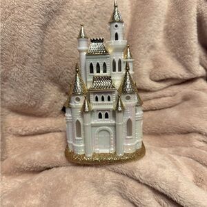 BBW Disney princess castle wallflower